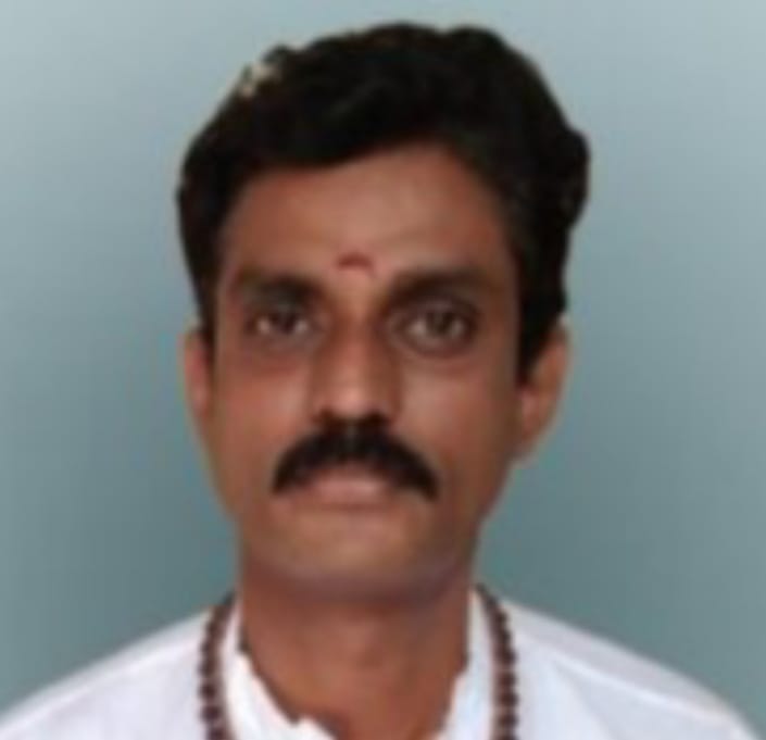 Rajendran - yoga guru